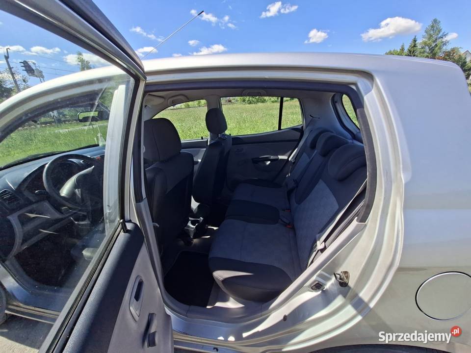 Kia Picanto nieuszkodzony Wadowice