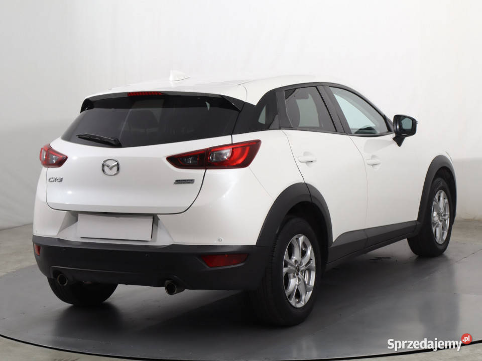 Mazda CX3 20 SkyactivG system Start-Stop Katowice