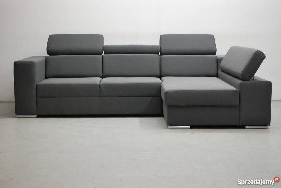 MGU outlet DESIGN NOWOCZESNY NAROŻNIK z fspania Poznań sprzedam