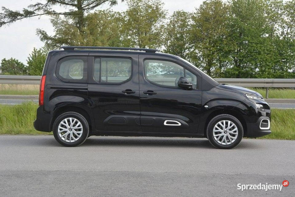 Citroen Berlingo 12 Turbo doinwestowany
