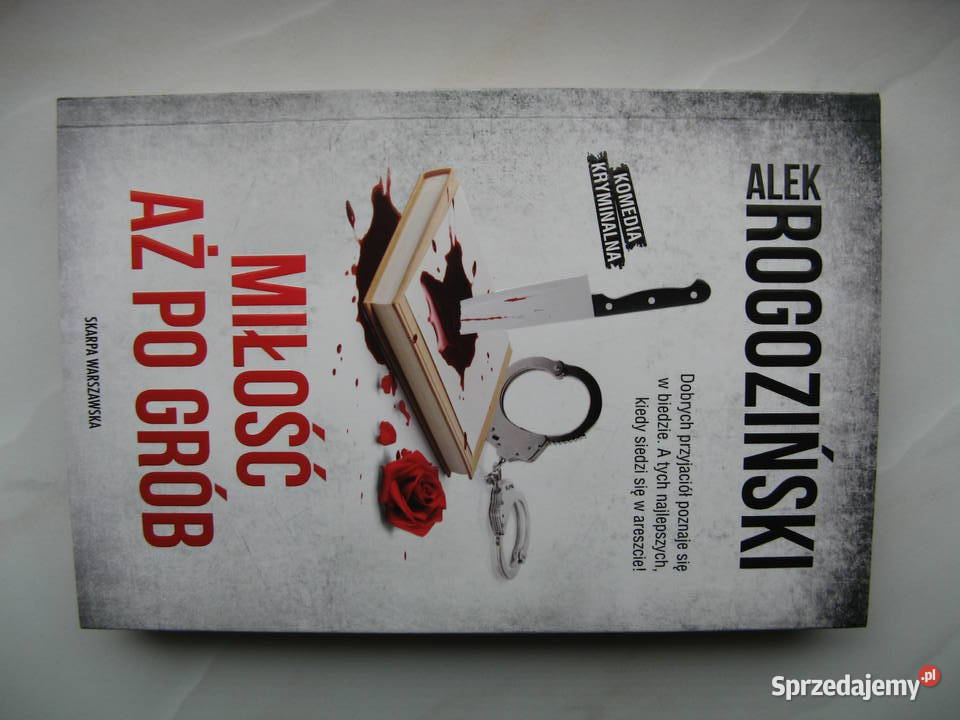Alek Rogoziński Lustereczko powiedz przecie Poznań