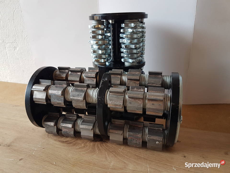 Wałek frezarka oznakowanie Rok produkcji 2026 dolnośląskie Wrocław sprzedam