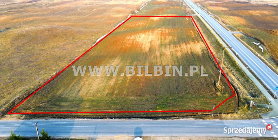 Działka Aleksandrowo 8527m2