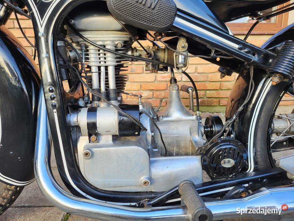 Bmw r 35 osiołek emw Mogilno sprzedam