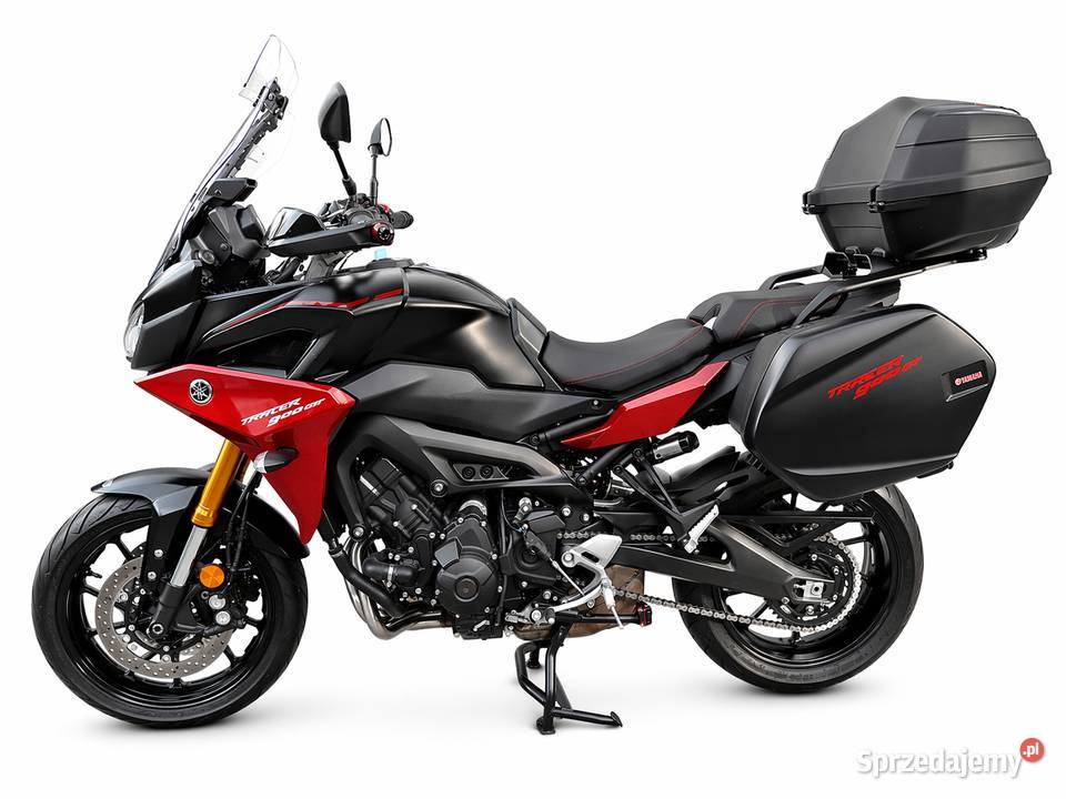 Yamaha Tracer 900 GT 2020 sprzedam Salon