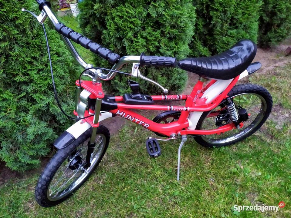 Rower bmx terenowy Hunter vivi Cross 200 lata sprzedam