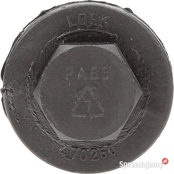 Śruba noża AK470260 Do maszyn uprawowych Kamionna