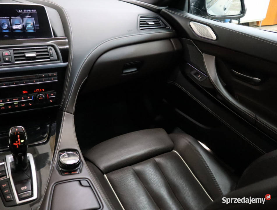 BMW 6 640d xDrive nieuszkodzony Piaseczno sprzedam