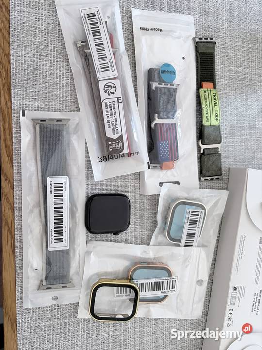 Apple Watch 10 46 mm lite Apple / iPhone Piła