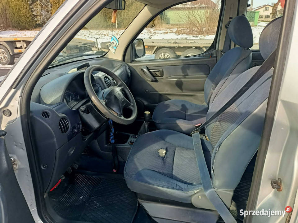 Citroen Berlingo Citroen Berlingo 16HDI 90 07r I małopolskie