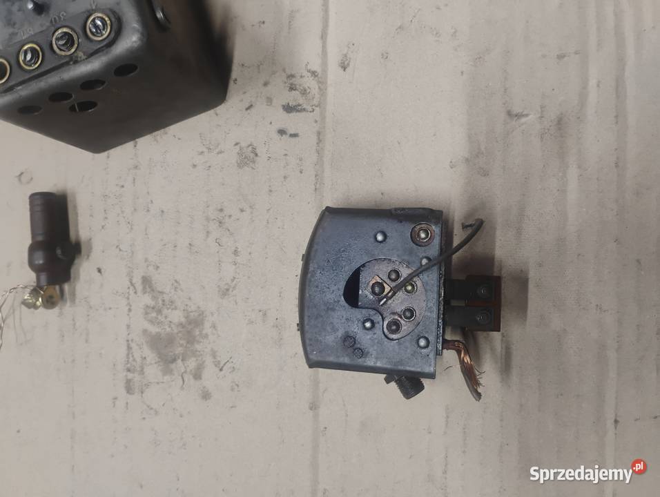 NSU 251 201 351 OSL przełącznik świateł sprzedam