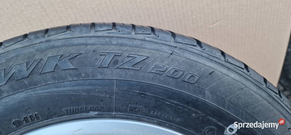 BMW ALUFELGI KOŁA LETNIE 5X120 7J ET40 1956515 Bieleń