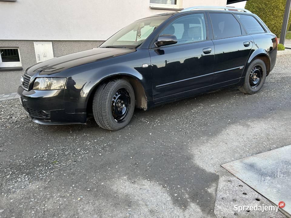 Audi A4 B6 Jarząbkowice
