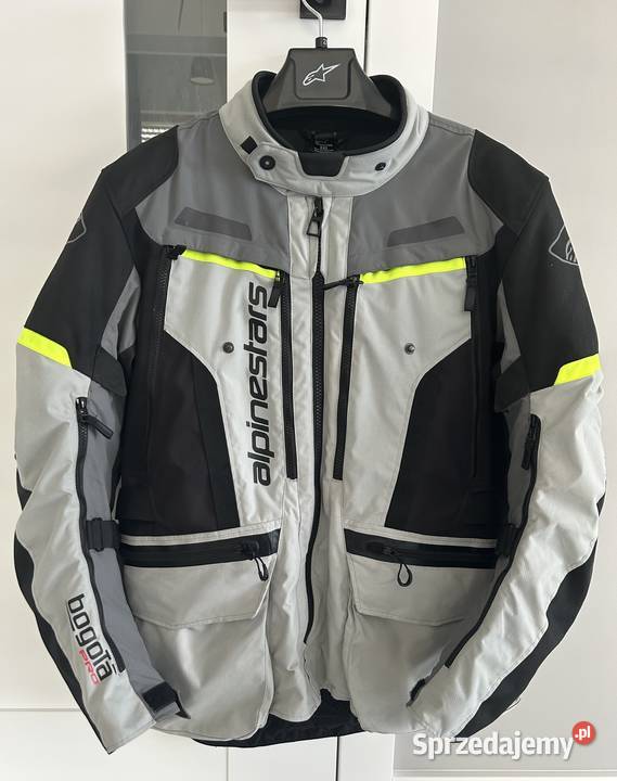 Kurtka motocyklowa Alpinestars Bogota Pro podlaskie sprzedam