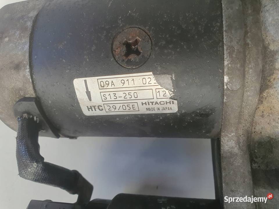 VW Sharan Alhambra Galaxy 19 TDI ROZRUSZNIK lubelskie Janów