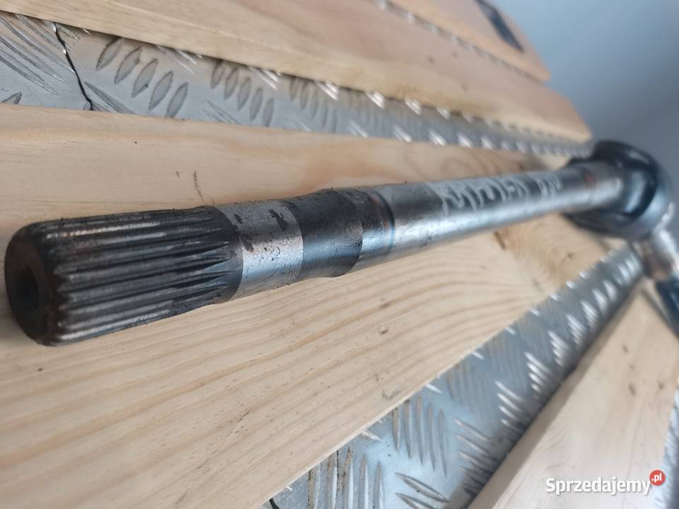 Półoś zwolnicy Kramer 680 Carraro Wilkowo