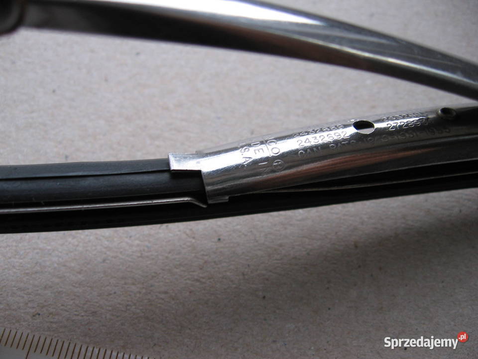 Anco wycieraczka chrom USA Ford Chevrolet Dodge Przemyśl