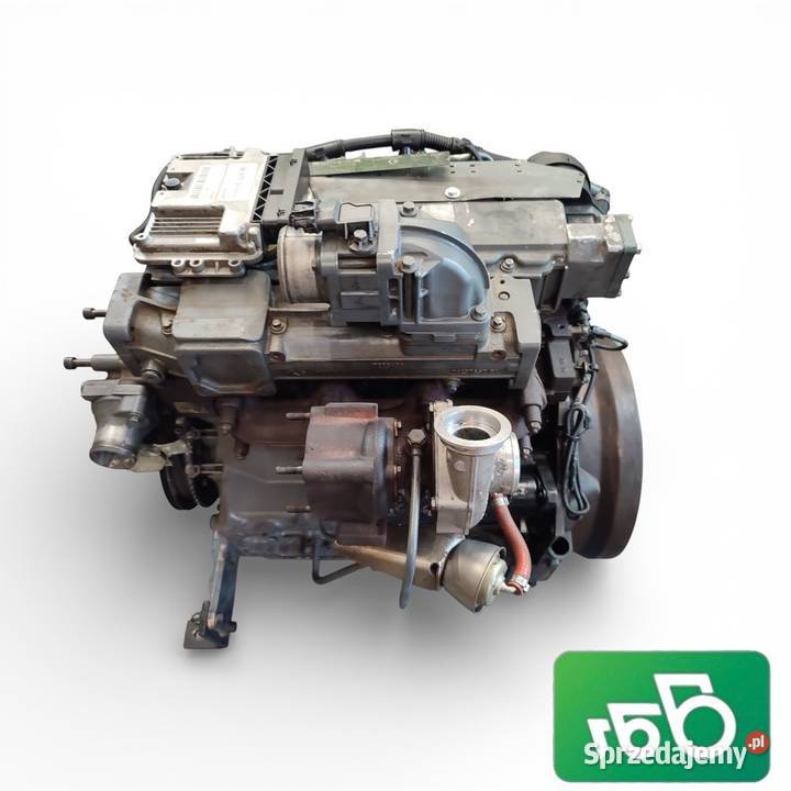 Silnik Merlo 347 Deutz TCD 2012 L04 2V wielkopolskie