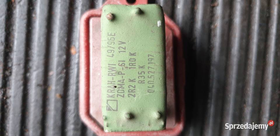 Rezystor dmuchawy 040527197 Puławy