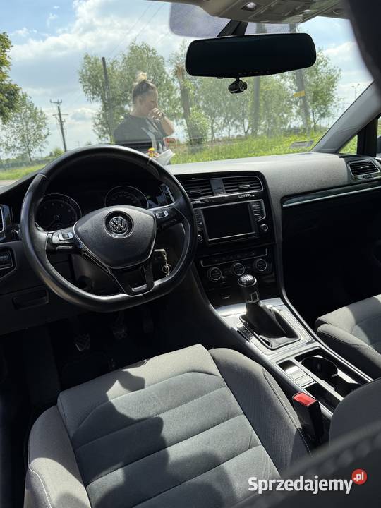 Volkswagen Golf VII Highline 14 TSI 2016 Polski Szeligi