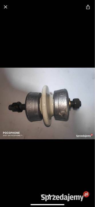 Izolator ceramiczny AK 9 Gliwice