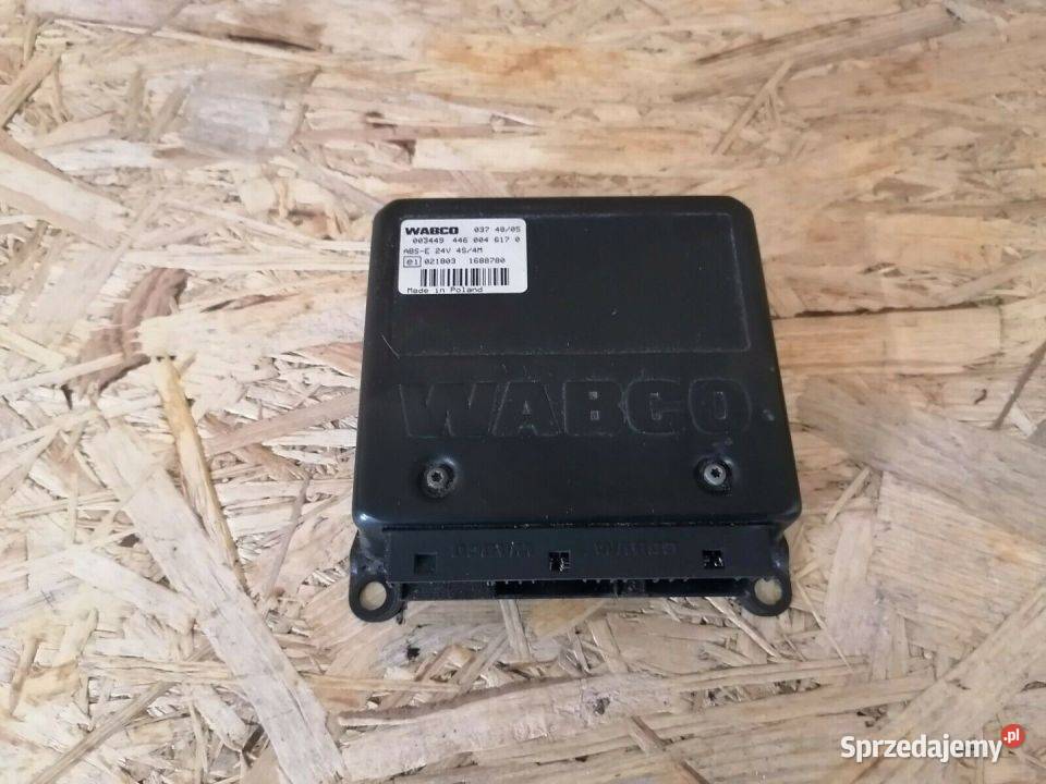 Moduł Sterownik ABS 1688780 DAF LF 45 55 wielkopolskie