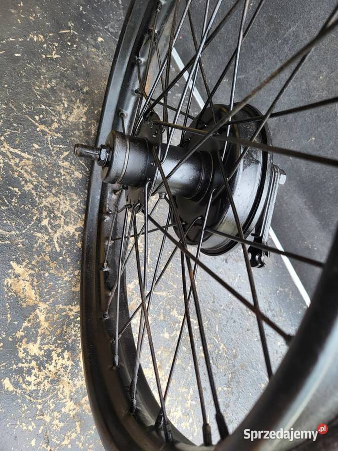 NSU OSL ZD ZDB KOŁO PRZÓD TARCZA KOTWICZNA Pozostałe Rybnik