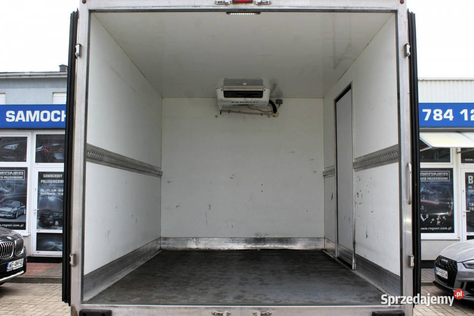 Renault Master Kamera SalonPL FV23 biały Sokołów