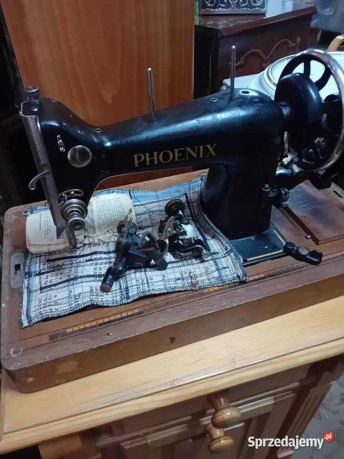 Maszyna do szycia Phoenix Tarnogród