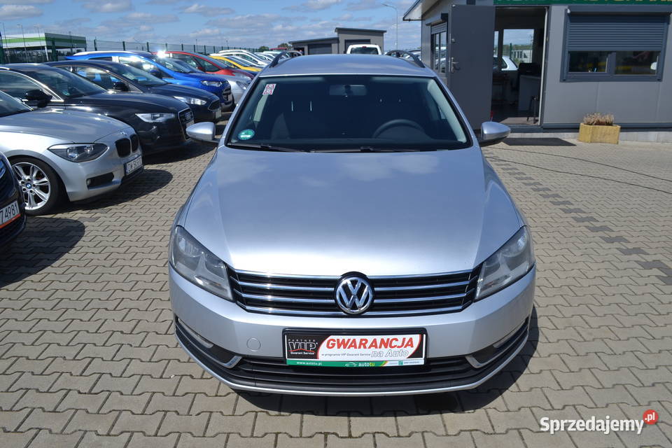 Volkswagen Passat z Niemiec OPŁACONY 42 Zgorzelec