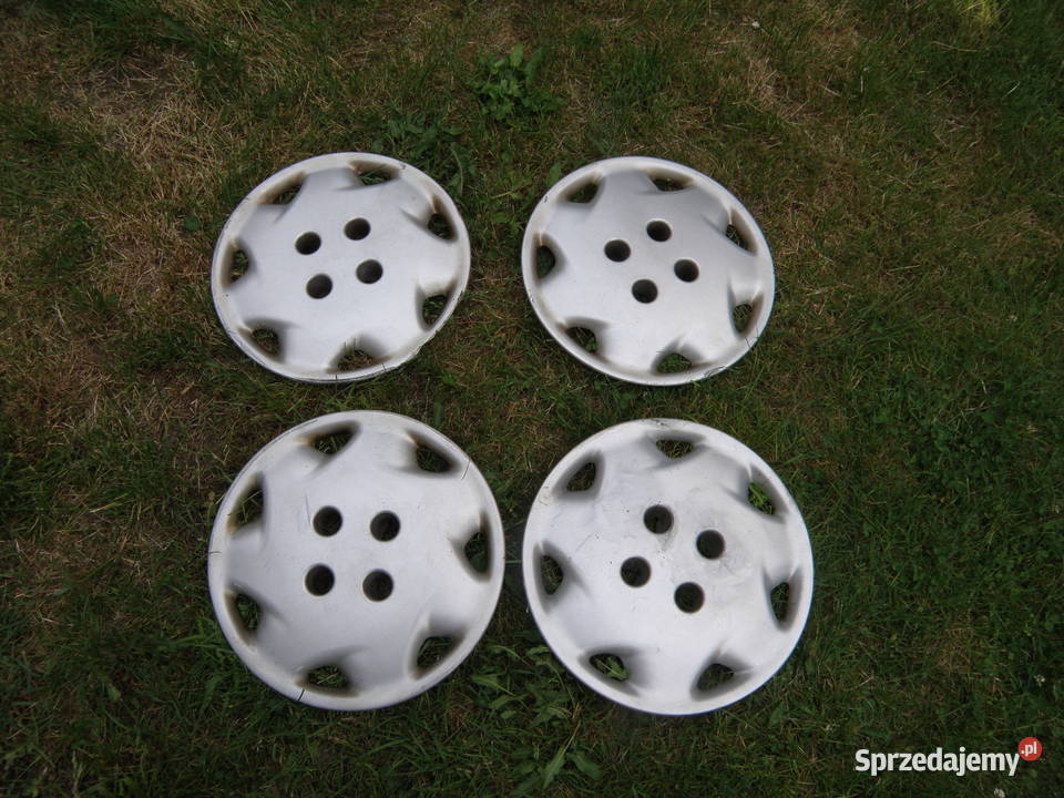 Kołpak kołpaki oryginalne Citroen Peugeot 14 Kraków