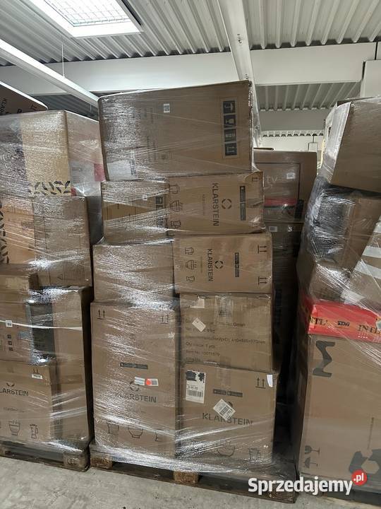 Mix Paleta Electronic Star Warszawa