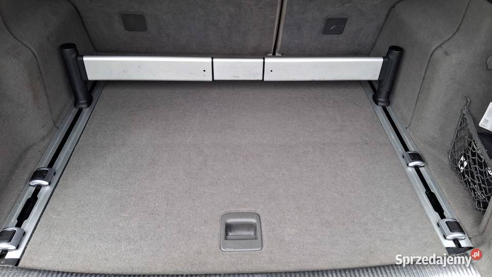 AUDI Q5 20 TDI przyciemniane szyby