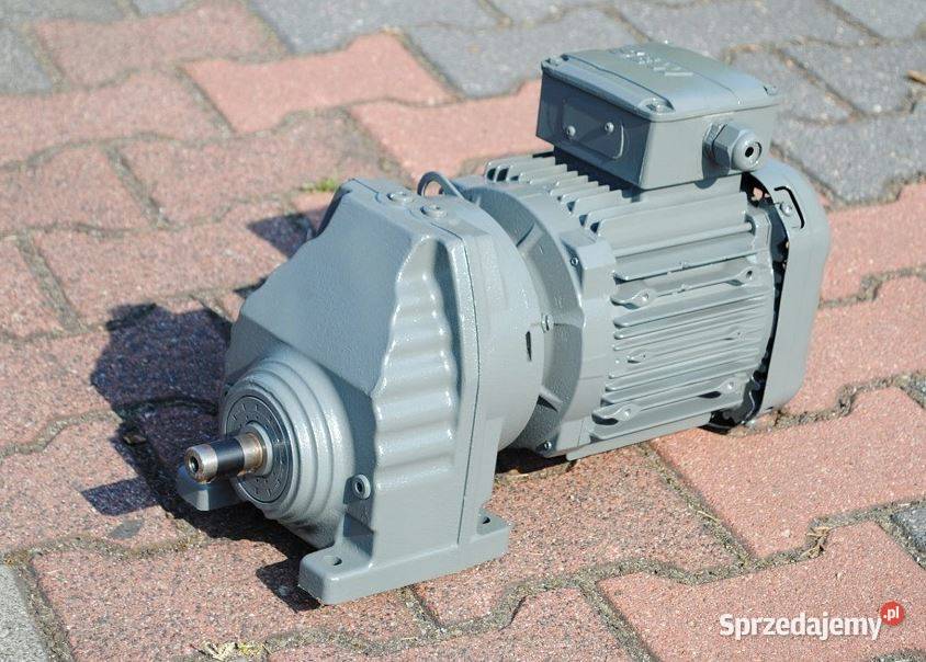 Motoreduktor 11kw 375obrmin Firmy SEW