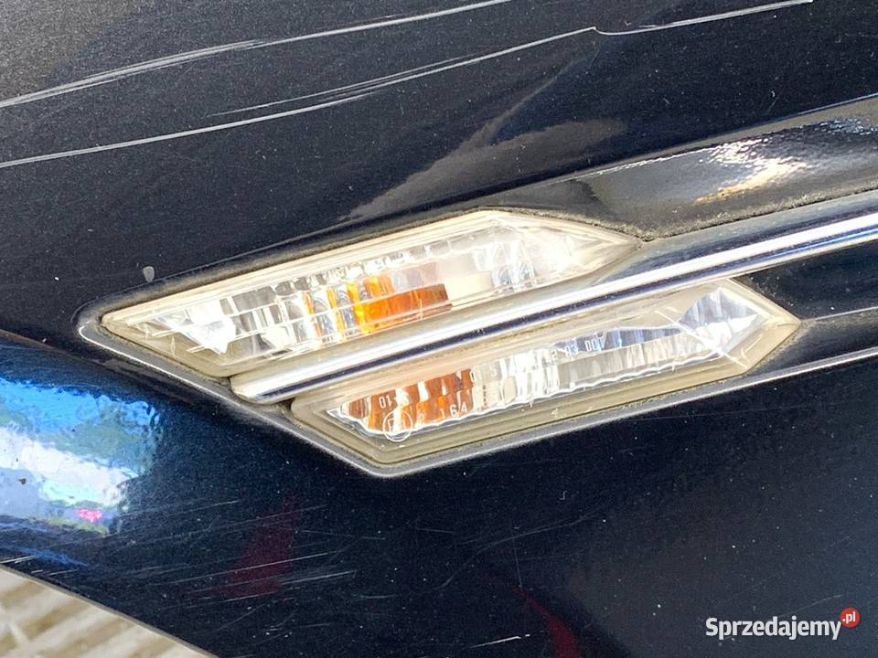 BŁOTNIK LEWY PRZÓD BMW E64 Kabriolet 0410 CZARNY