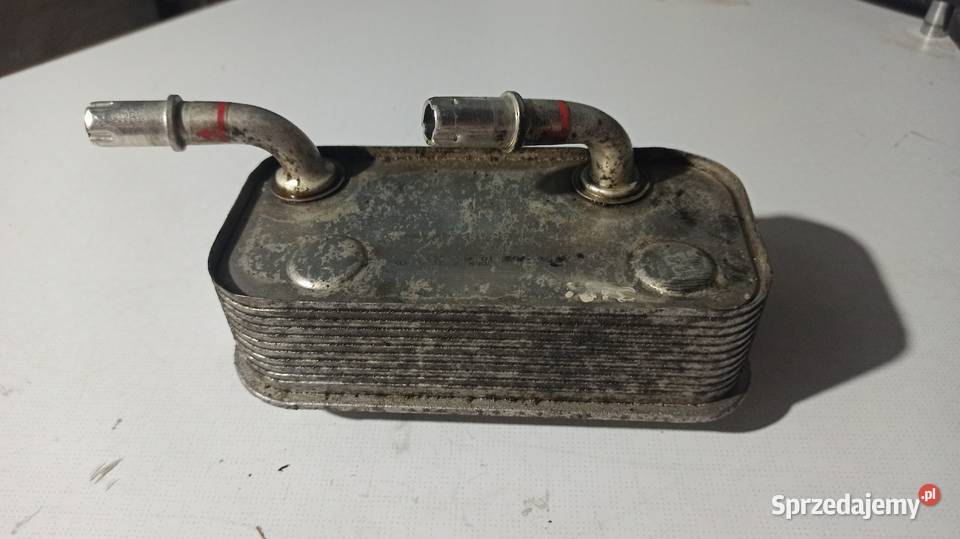 Chłodnica skrzyni Automat Bmw e46 e83 Diesel Dębica