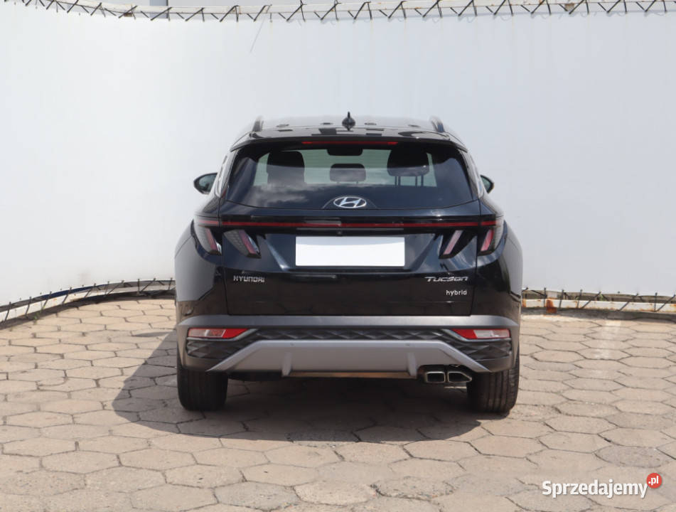Hyundai Tucson 16 TGDI HEV sprzedam