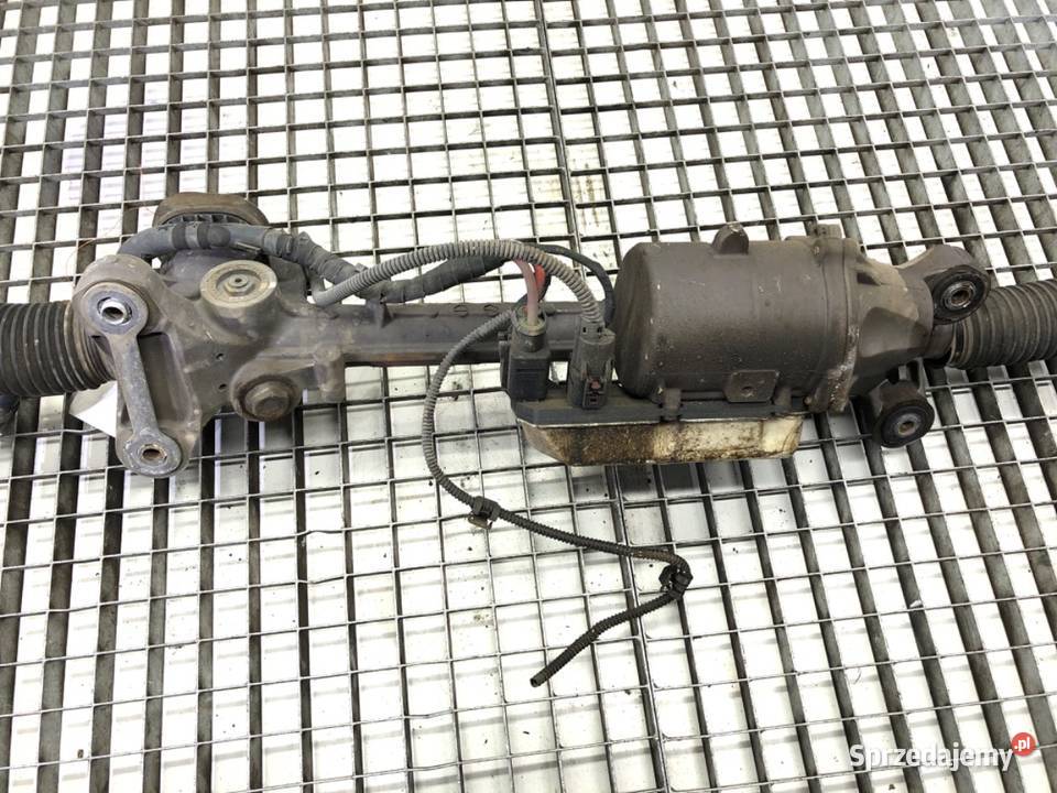 PRZEKŁADNIA KIEROWNICZA MAGLOWNICA VW PASSAT B7 podkarpackie