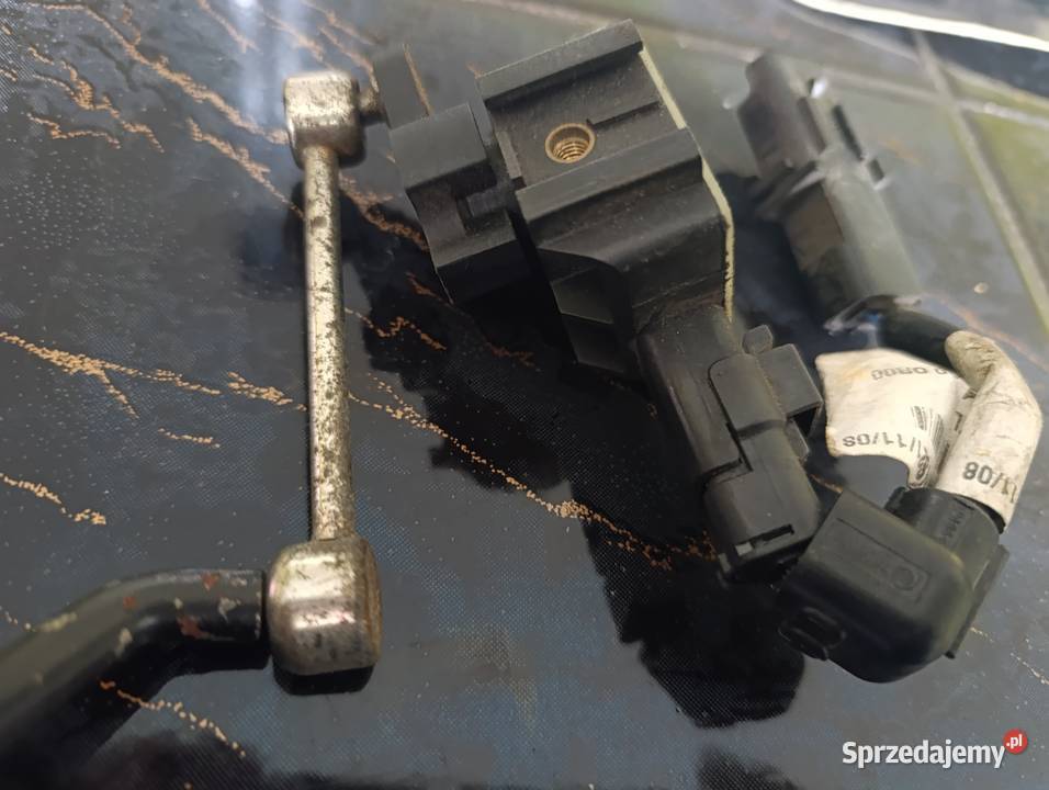 Citroen C5 x7 obejma cięgno korektor dolnośląskie