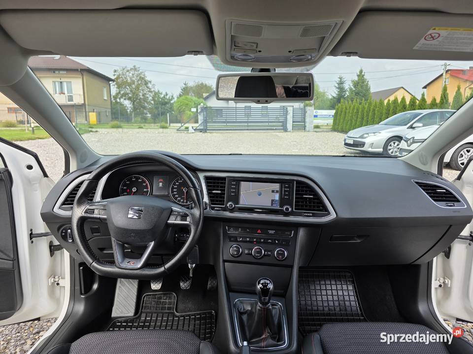 Seat Leon14 16V122FRLEDSuper StanRATYGWARANCJA CD