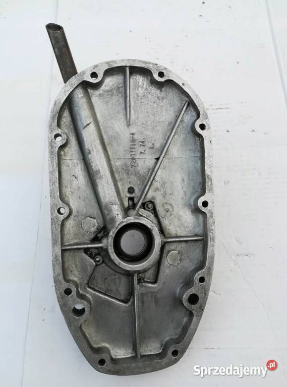 DEKIEL POKRYWA ROZRZĄD K750 URAL DNIEPR ORYGINAŁ Niemodlin