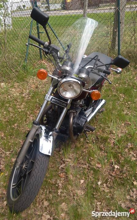 Honda CB 450 SCE NIGHTHAWK łańcuch sprzedam