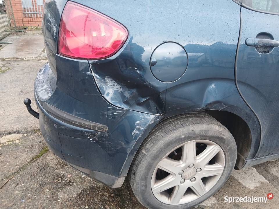 Seat Altea 19 TDI z 2007 roku Busko-Zdrój