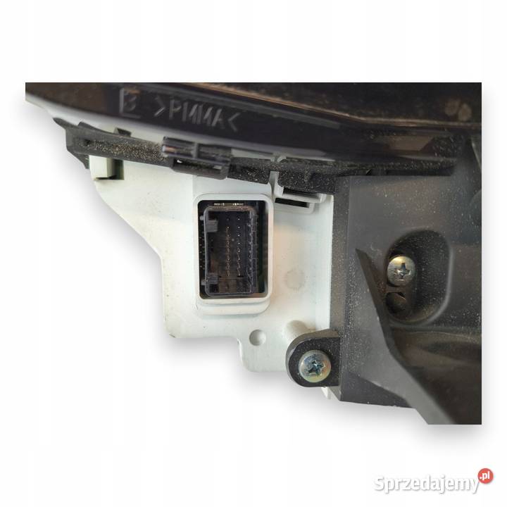 LICZNIK ZEGARY 838000D660D Toyota Yaris II 133