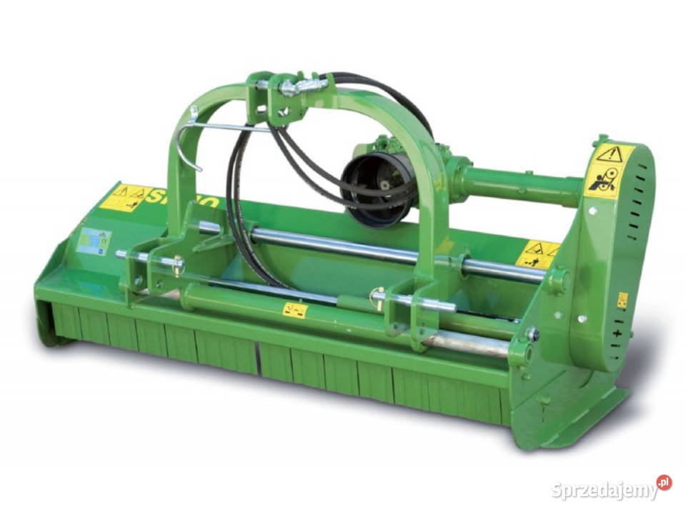 Kosiarka Bijakowa CELLI SIRIO 165S