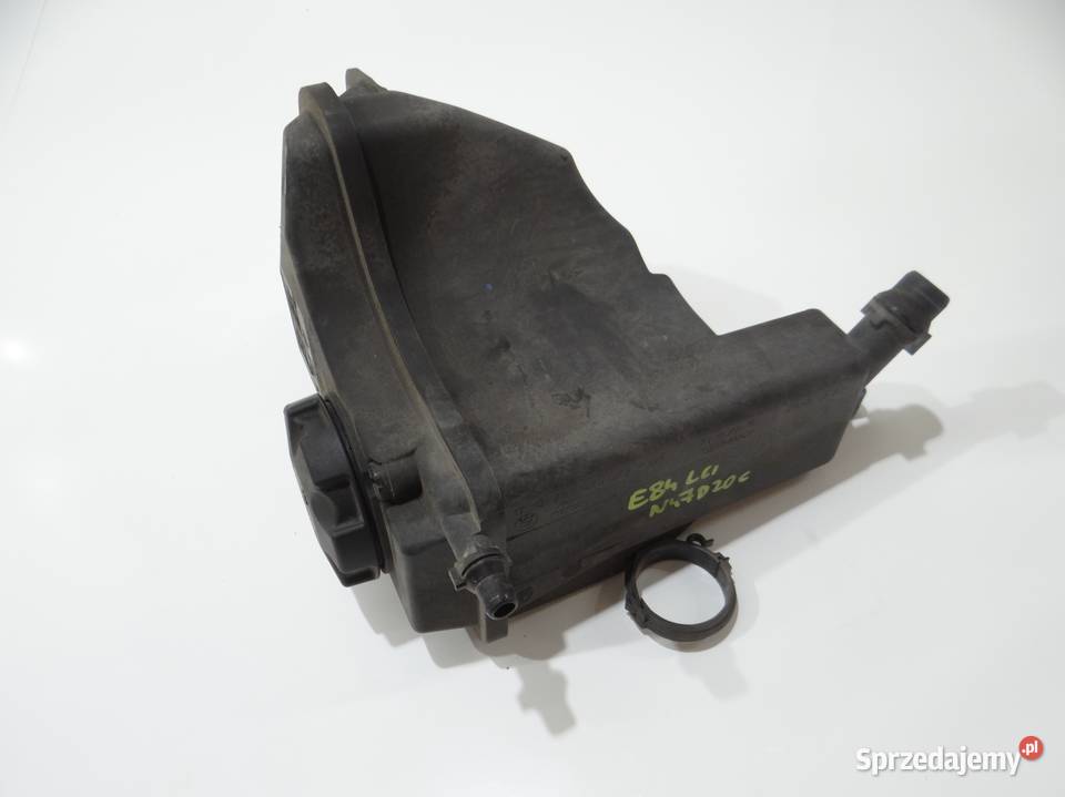 ZBIORNICZEK WYRÓWNAWCZY BMW X1 E84 LCI N47 20D osobowe Zbiorniki wyrównawcze Strzyżewice sprzedam