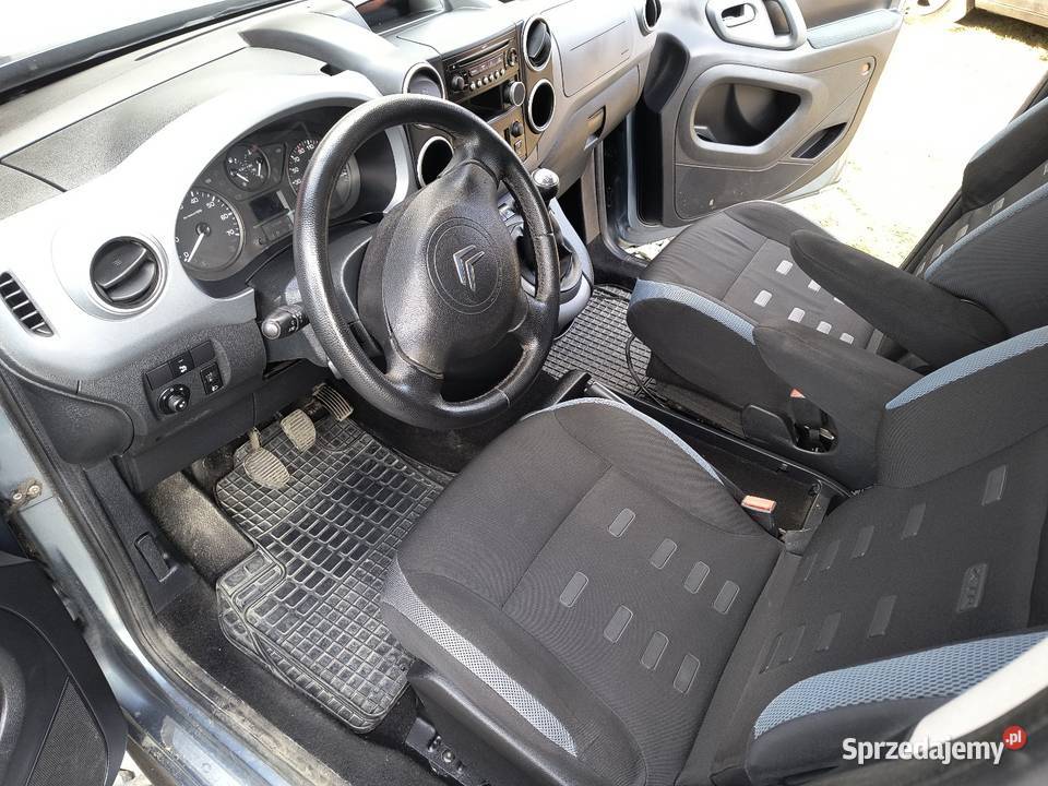 Citroen Berlingo 1600cm3 Berlingo Tarnów