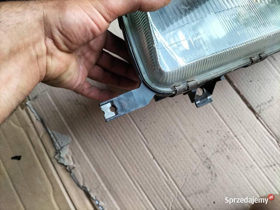 AUDI 80 B4 80B4 LAMPA PRZÓD PRZEDNIA LEWA BOSCH lubelskie Kamień-Kolonia