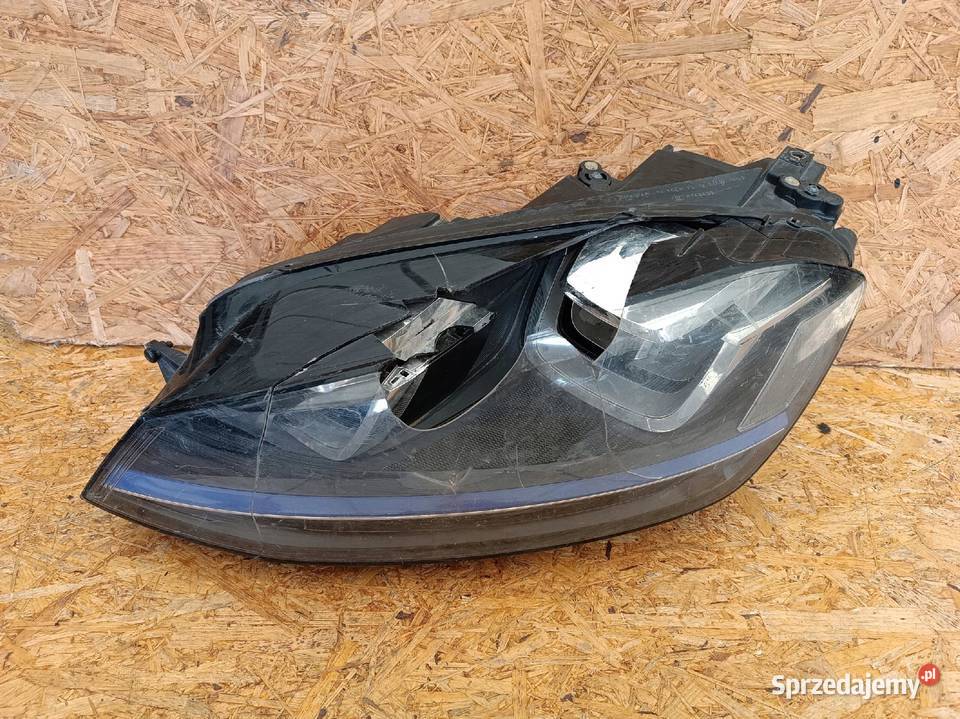 LAMPA LEWY PRZÓD REFLEKTOR EU 5GE941035