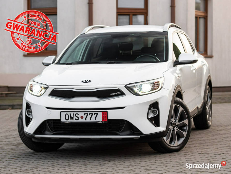 Kia Stonic GTLine 16CRDi 115 Navi Xenon Led 127 Zwoleń